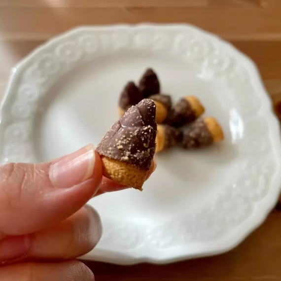 日本本土代购明治Meiji经典款蘑菇山竹笋乡巧克力饼干70g/盒,淘宝优惠券,粉丝福利购,淘宝优惠卷