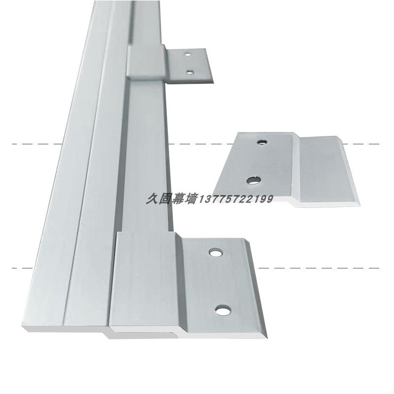 悬浮护墙板干挂安装铝合金型材Z字装饰画挂板挂片木饰面安装卡扣,淘宝优惠券,粉丝福利购,淘宝优惠卷