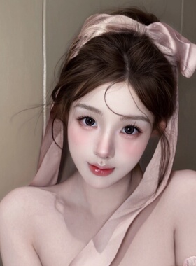 垂耳兔超大蝴蝶结发夹甜美少女芭蕾风丝带弹簧夹头饰飘带边夹发饰