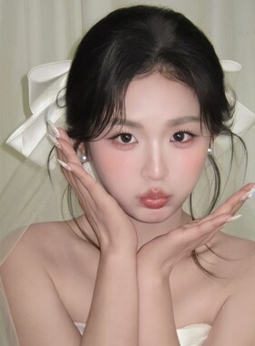 适合订婚结婚的发饰适合宴会头饰