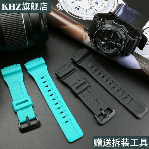 Casio, резиновый ремешок для часов, 810W, 110W