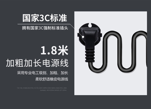 干巴爹烘干机主机小型通用机头速干家用暖风机干衣机大功率烘干器 - 图1