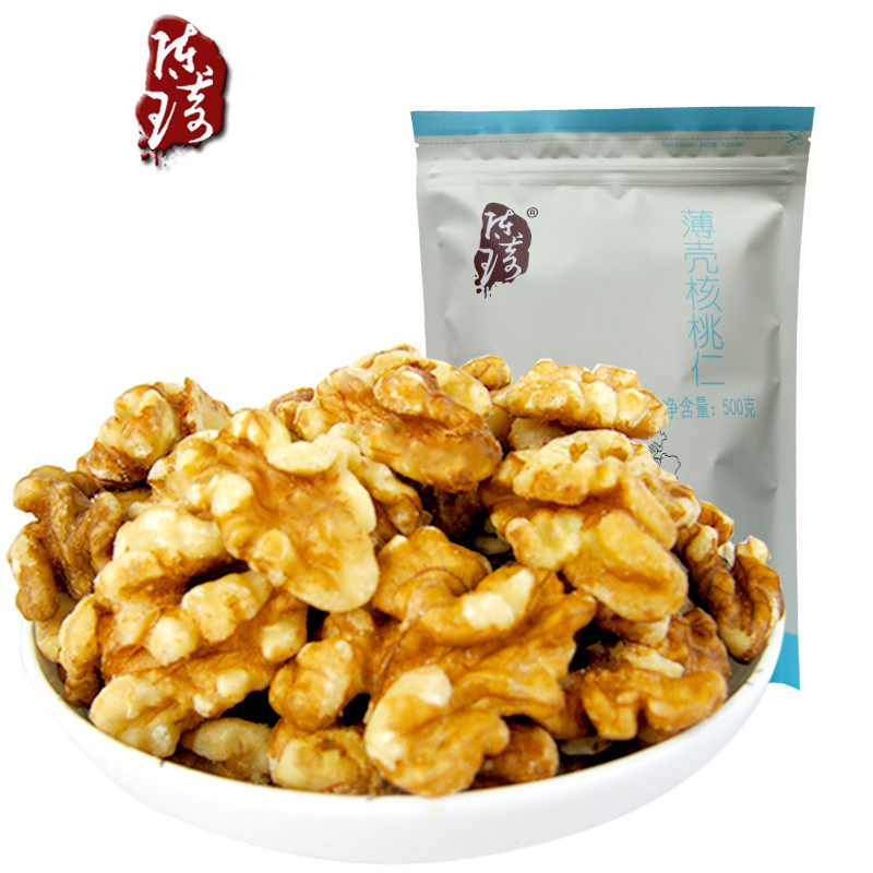  陈琦核桃仁
