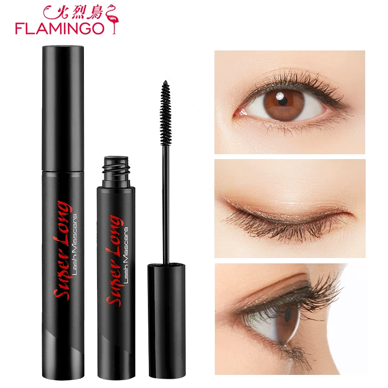 Роман Lengthening curling waterproof mascara, длинная базовая искусственнаяlash
