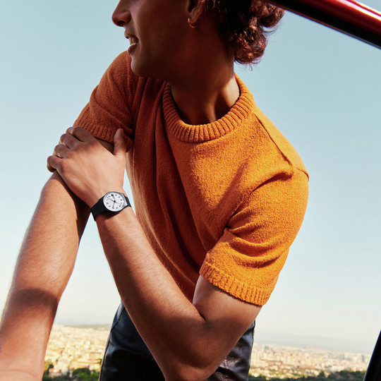 SwatchSwatch Classic Swiss Quartz Watch