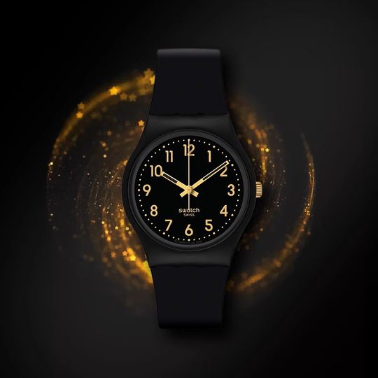 SwatchSwatch Classic Swiss Quartz Watch