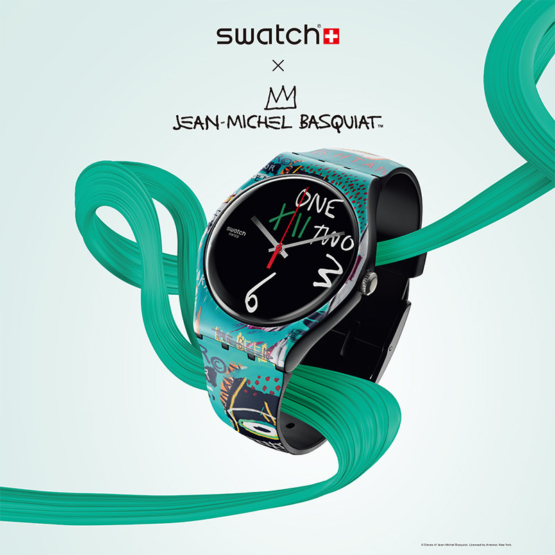 swatch瑞士男士女士大表盘星球手表 Swatch斯沃琪瑞士腕表