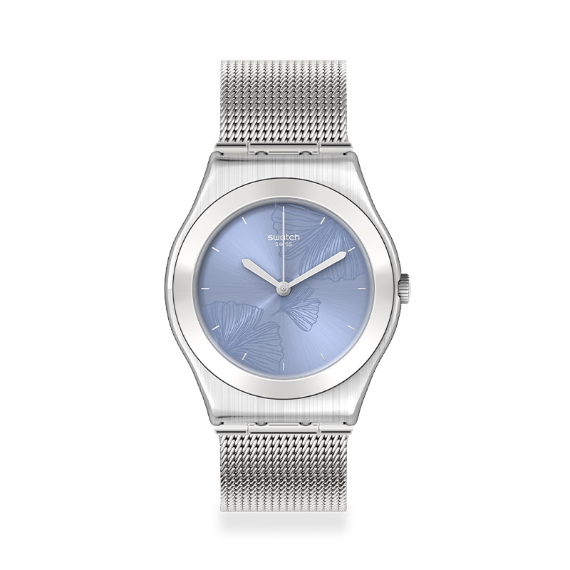 swatch瑞士新品金属系列石英机芯 Swatch斯沃琪瑞士腕表