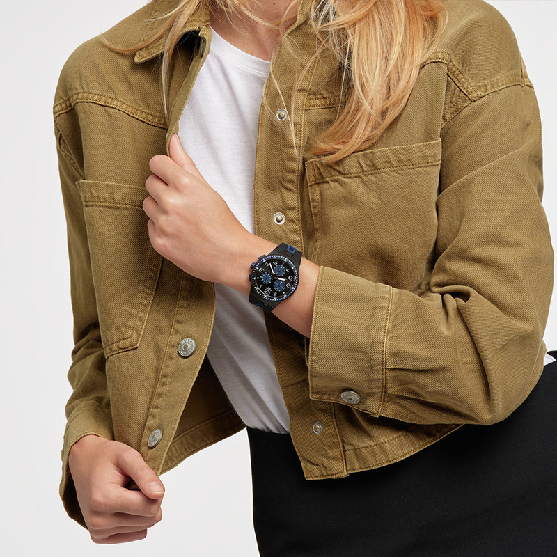 swatch瑞士新品潮流时尚石英机芯 Swatch斯沃琪瑞士腕表