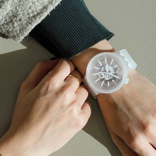 Swatch石英防水表