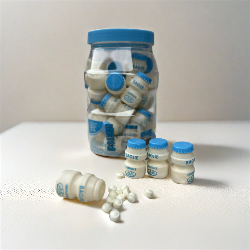 正光老酸奶味奶片糖果健康即食糖果营养老酸奶小瓶压片糖果迷你糖,淘宝优惠券,粉丝福利购,淘宝优惠卷