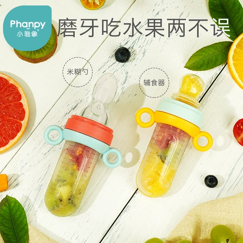 Детский ниблер для фруктов и овощей, силиконовый прорезыватель для прикорма