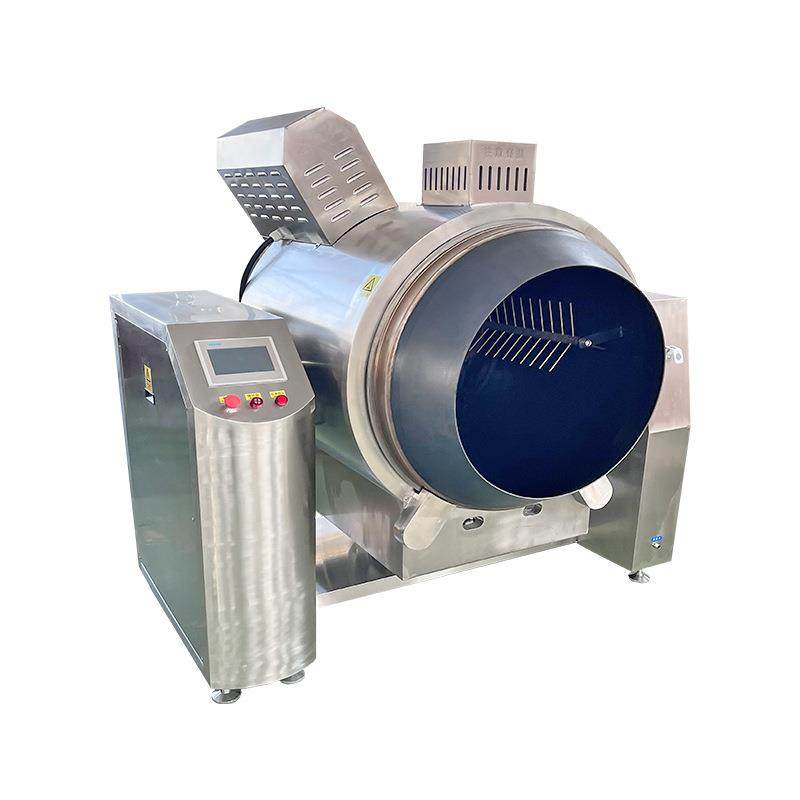 炒菜机全自动大型中房滚筒炒菜机大型食堂炊事设备绞肉机智能,淘宝优惠券,粉丝福利购,淘宝优惠卷