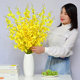 High-quality artificial flowers for home living room decoration