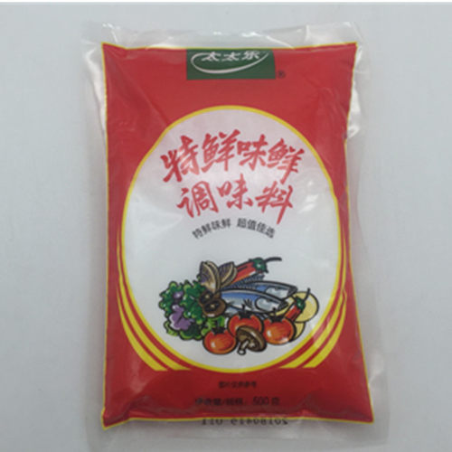 包邮太太乐特鲜味鲜500g*20包鲜味宝粉末味精特鲜味鲜调味料-图0