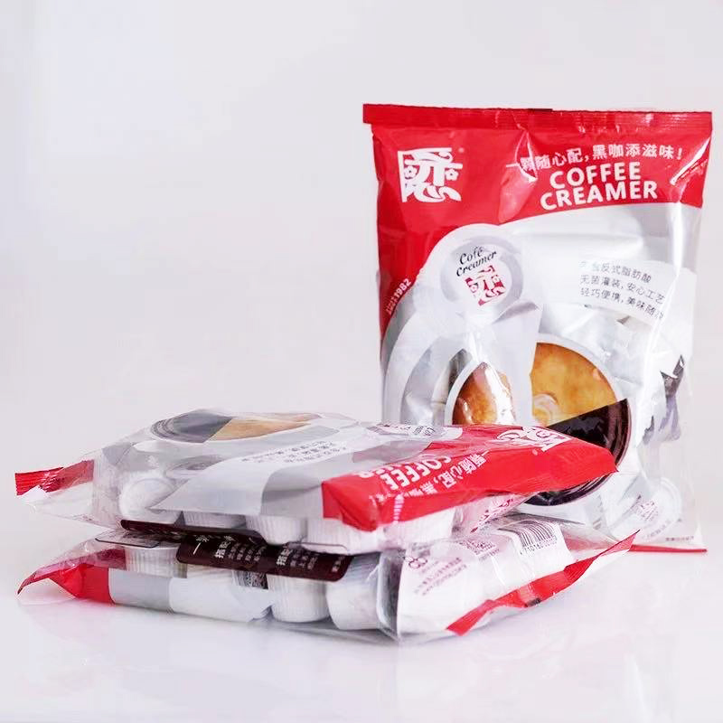 台湾恋牌奶油球咖啡奶精球/奶茶伴侣大恋10ML - 图2