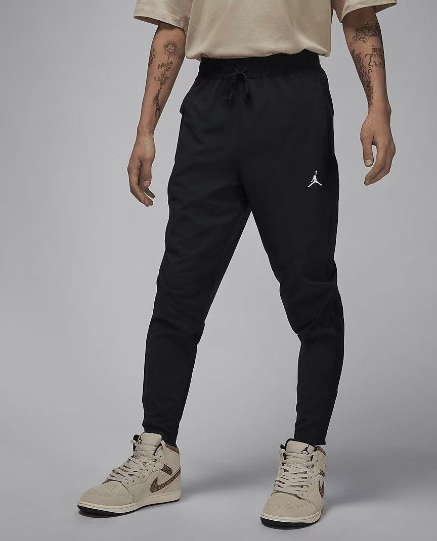 Nike耐克AJ乔丹跑步运动篮球训练健身休闲速干透气梭织长裤FN5841 - 图2