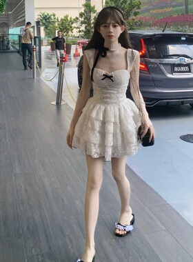 SISIJIANG珍珠丝绒项链