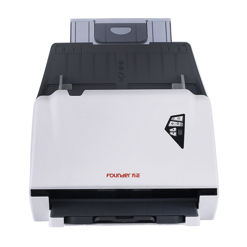 方正z60d a4高速双面连续扫描扫描仪 涵翱办公扫描仪