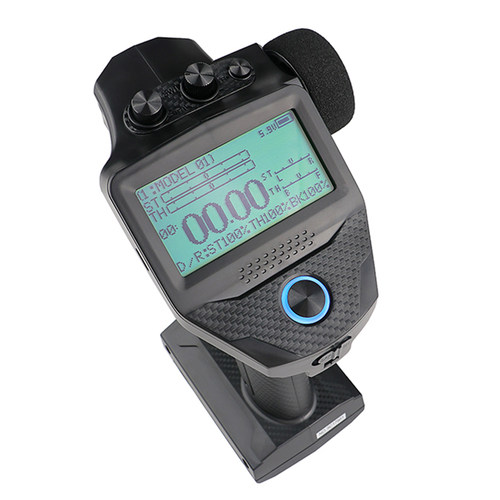 FLYSKY富斯FS-G7P+ 升级款遥控器7通道7CH车模遥控器枪控船模遥控 - 图1