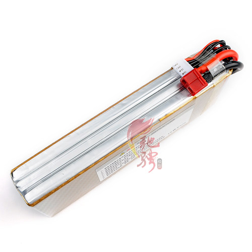 RC模型电池高品质车模电池 航模 船模电池6000毫安 30C 11.1V 3S - 图3