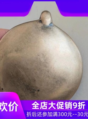 一图一物藏传文玩九宫八卦佛牌腰牌钥匙链车包挂件手工款送链jja