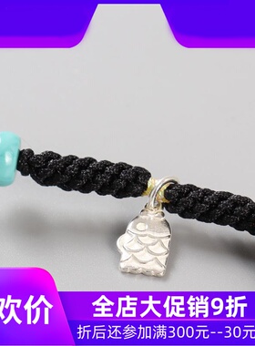 原创设计西藏三眼天珠项链 藏式毛衣链吊坠男女 本命年饰品礼物qb