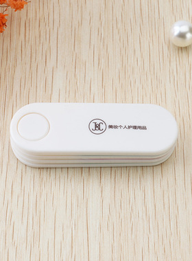 3D动感抛光彩色便携美甲锉