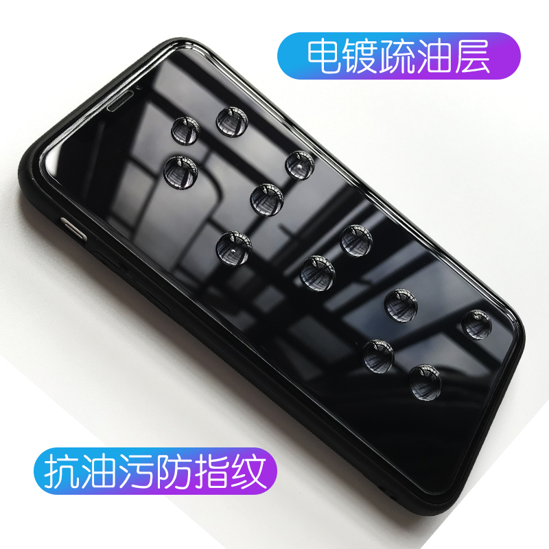 多兰盾钢化膜适用于苹果手机iPhone14pro132XSXRMA边大弧高清plus - 图0