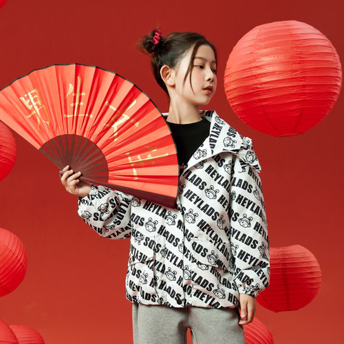 男生女生女童茄克NCJBJ13500A - 图1