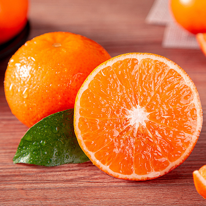 广西武鸣沃柑新鲜当季新鲜水果橘子柑橘水果整箱包邮水润多汁甘甜,淘宝优惠券,粉丝福利购,淘宝优惠卷