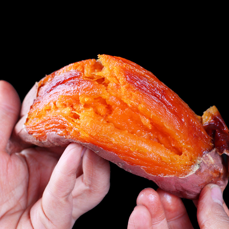 山东烟薯25号9斤糖心装新鲜番薯 鲜蜂队番薯