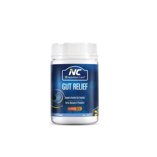 澳洲Nutrition Care养 胃粉益生菌粉调理肠胃胃胀气胃酸呵护肠胃 - 图3