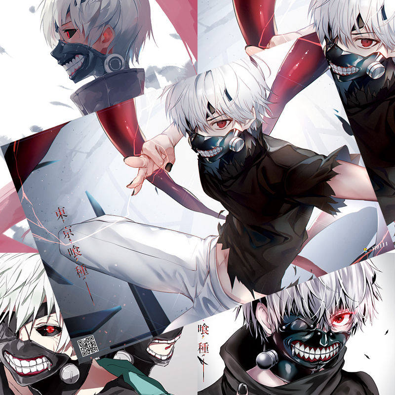 金木研壁紙 新人首單立減十元 21年8月 淘寶海外