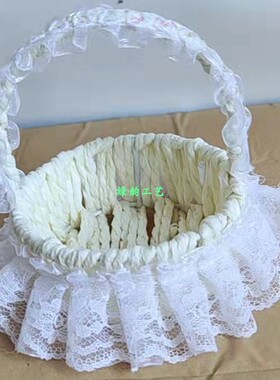 绿韵工艺仿真动物包装篮