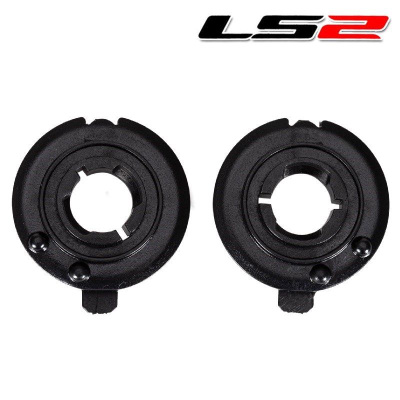 原厂正品LS2头盔OF562配件复古半盔镜片底座AIRFLOW镜片盖修补件,淘宝优惠券,粉丝福利购,淘宝优惠卷