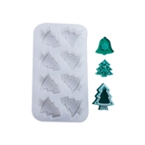 Колокольчик, силиконовая форма, «сделай сам», со снежинками