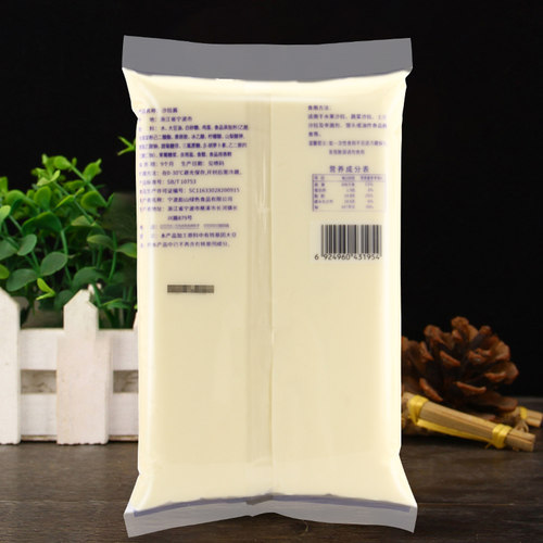 泰将沙拉酱1KG*12袋  烤肉拌饭酱 手抓饼色拉披萨寿司水果蔬菜 - 图1