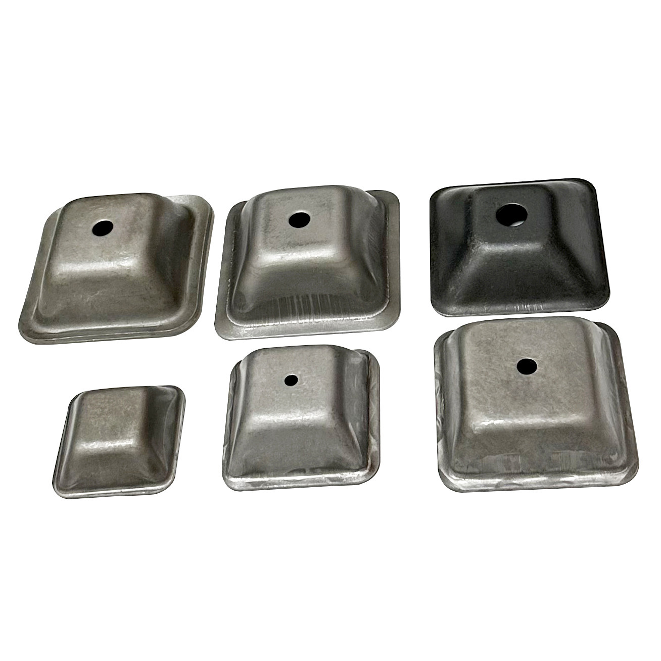 堆垛脚碗料箱脚盖帽承重脚杯货架脚腕工位器具重型立柱方管底脚碗,淘宝优惠券,粉丝福利购,淘宝优惠卷