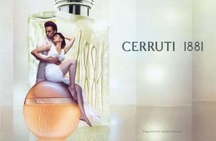 正品CERRUTI 1881 pour Femme 赛露迪1881女士淡香水100ml - 图0