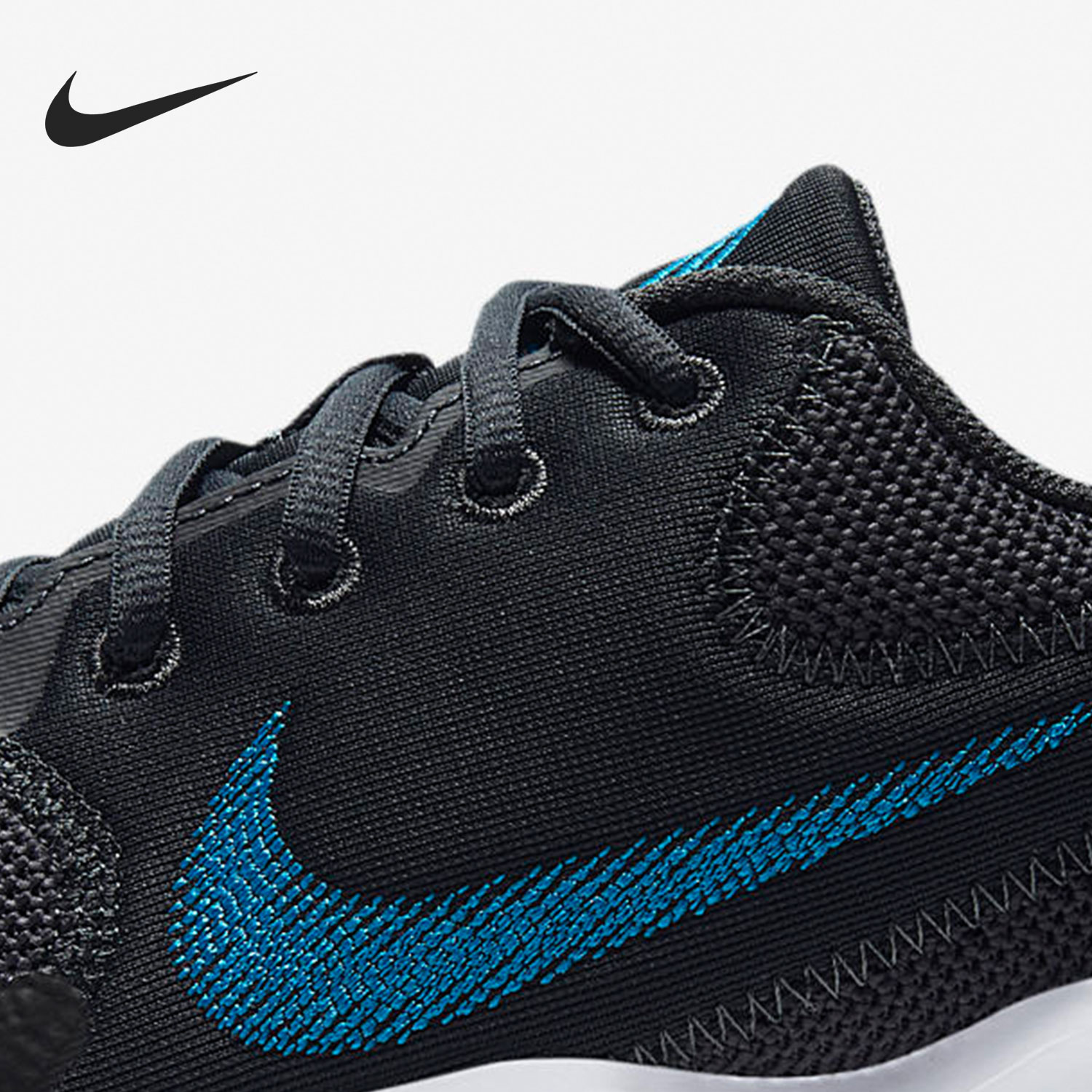 Nike/耐克正品吊牌价499男女舒适轻便赤足网面跑步鞋CI9960-003 - 图1