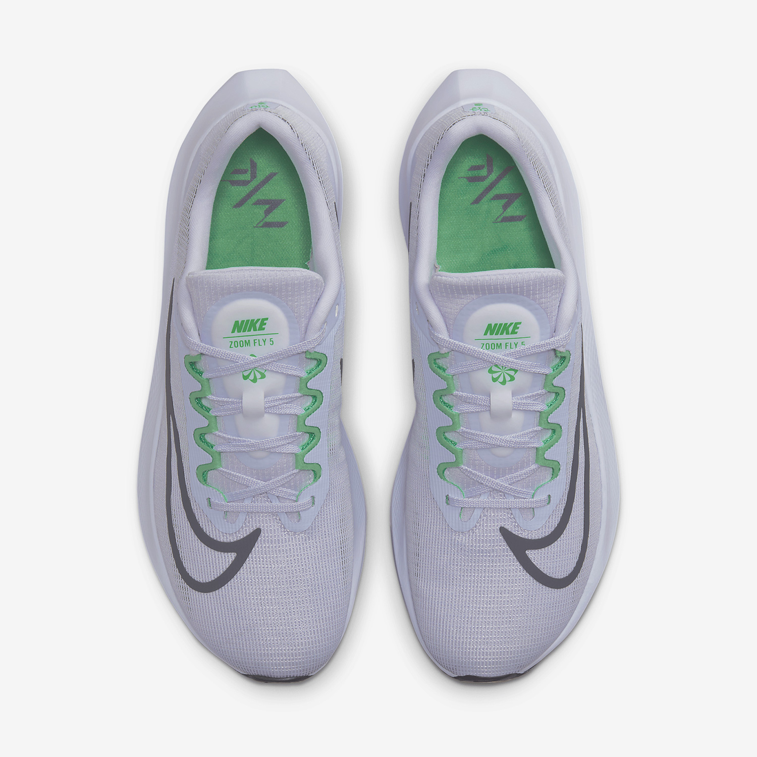 Nike/耐克正品Zoom Fly 5男子中底轻盈运动跑步鞋DM8968-500 - 图2