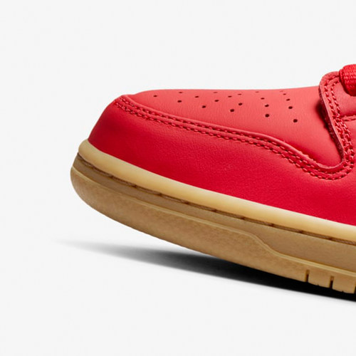 Nike/耐克正品 Dunk SB Low 男女复古低帮休闲板鞋FJ1674-600 - 图2