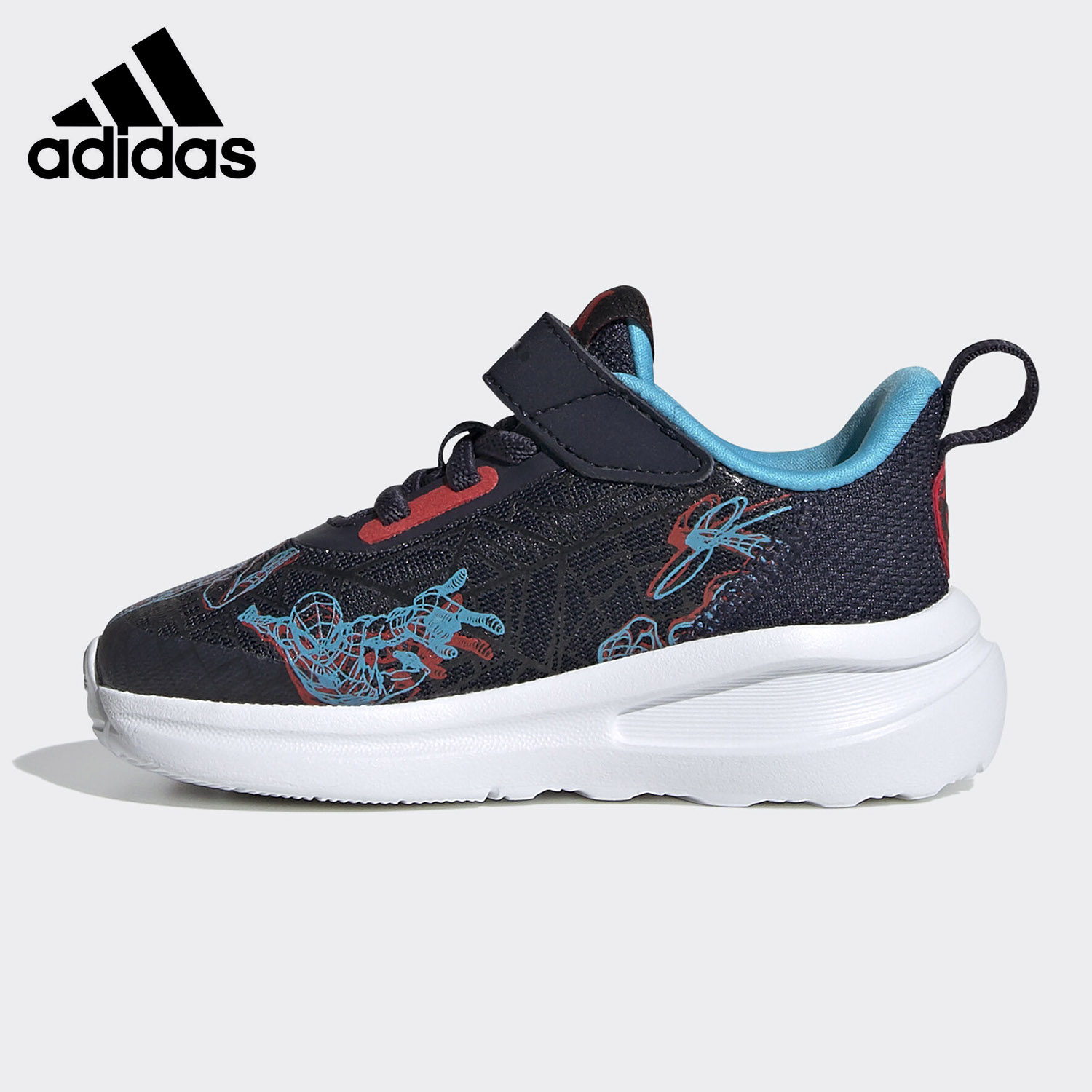 Adidas/阿迪达斯正品 2020夏季新款男小童防滑运动休闲鞋 FV4267,淘宝优惠券,粉丝福利购,淘宝优惠卷