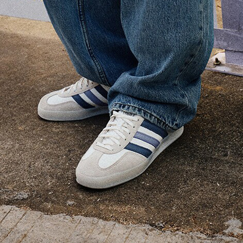 Adidas/阿迪达斯正品三叶草春季新款休闲男女经典运动板鞋IG1643 - 图0