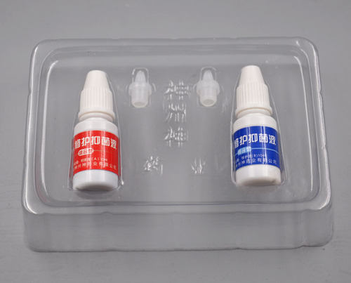 【金牌】霸王一滴甲康甲修复液灰净滴甲液脱甲膏冰醋酸真菌王正品 - 图1