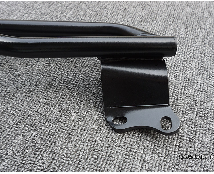 雅马哈飞致150货架尾架摩托车后货架飞致ys250配件改装125尾箱架,淘宝优惠券,粉丝福利购,淘宝优惠卷