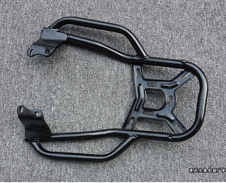 雅马哈飞致150货架尾架摩托车后货架飞致ys250配件改装125尾箱架,淘宝优惠券,粉丝福利购,淘宝优惠卷