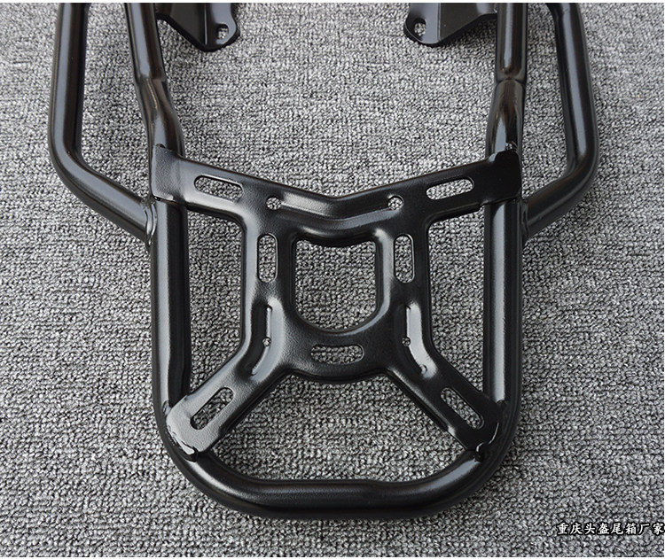 雅马哈飞致150货架尾架摩托车后货架飞致ys250配件改装125尾箱架,淘宝优惠券,粉丝福利购,淘宝优惠卷