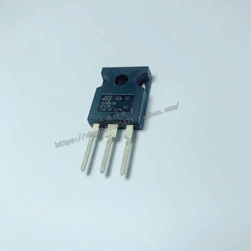 STW26NM60N 丝印26NM60N 封装TO247 20A 600V N沟道 MOS场效应管 - 图0